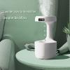 Cool Mist Humidifiers for Bedroom, Quiet Anti-gravity Water Droplet Humidifier Bedroom Office Desktop Fog Visible Usb Humidifier # generic view 3