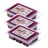 Courtney's Candles Wassail 3-Pack Mixer Melt or Wax Tart view 1