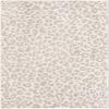 Rugs.com - Outdoor Safari Rug 7' 10 x 11' Ivory Gray Indoor/Outdoor Rug Modern Animal Print for Patios, Decks, and Porches view 2
