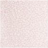 Rugs.com - Outdoor Safari Rug 7' 10 x 11' Pink Ivory Indoor/Outdoor Rug Washable Animal Print for Patios, Decks, and Porches view 1