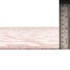 Rugs.com - Outdoor Safari Rug 7' 10 x 11' Pink Ivory Indoor/Outdoor Rug Washable Animal Print for Patios, Decks, and Porches view 3
