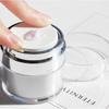 LYYHMAY Premium Cream Jar Vacuum Bottle Dispenser, Airless Pump Jar, Vacuum Moisturizer Jar, Lotion Dispenser with Pump, Travel Containers for Lotions and Creams Leak Proof (1, 15ML) view 2