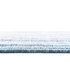 Rugs.com - Outdoor Modern Rug 13 Ft Square Aqua Indoor/Outdoor Rug Weather-Resistant Easy-Clean Flatweave for Patios, Decks, and Porches view 4