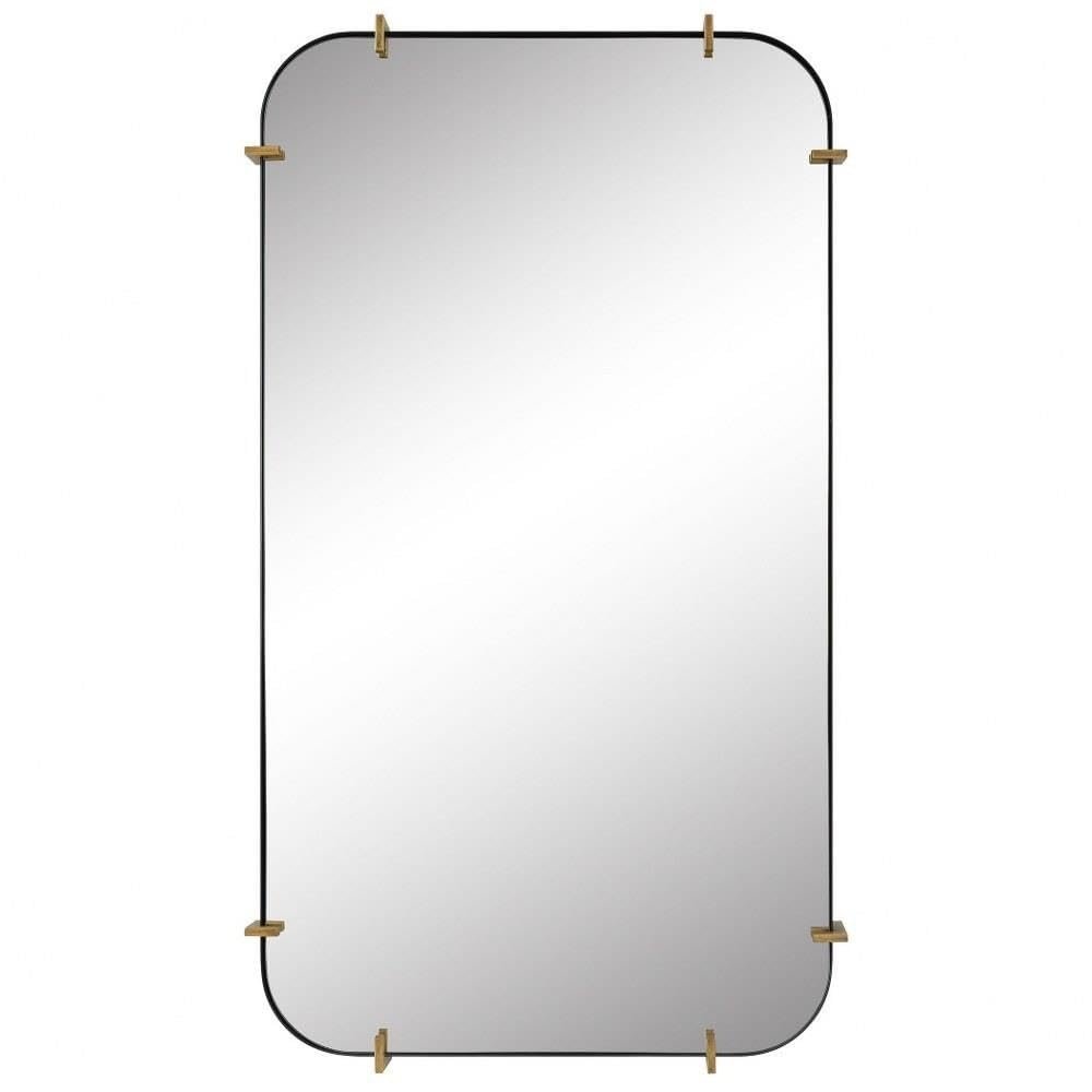 Uttermost 09888 Pali - Mirror-47.5 Inches Tall and 27.13 Inches Wide