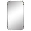 Uttermost 09888 Pali - Mirror-47.5 Inches Tall and 27.13 Inches Wide view 1