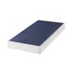 Best Price Mattress 7.5 Inch Metal Box Spring-Mattress Support with Wood Slats, Twin view 1