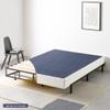 Best Price Mattress 7.5 Inch Metal Box Spring-Mattress Support with Wood Slats, Twin view 2