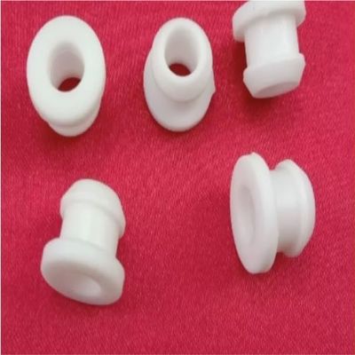 10Pcs Rubber Grommet Two Sides High Temperature Gasket T Type Plug With Hole 0.45 /0.48 //0.5 /0.55inch Silicona Ring Grommet 11mm /12mm /13mm ( Color : White color , Size : A 8.5mm(0.33 inch) )