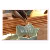 Indoor Tabletop Waterfall Fountain New Chinese Lucky Living Room Home Furnishing Accessories Office Desktop Objects Water Fountain Store Opening Housewarming Gifts Meditation Fountain ( Color : H ) view 3