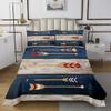 3 Piece The Lake Paddles Quilt Bedding Set Women Aldult Lightweight Bedding Rustic Farmhouse Bedspread Set Lake Life Bedspread Coverlet Soft Microfiber Home Quilt Set for King Bed All Season view 1