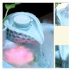 HIHELO Indoor Tabletop Waterfall Fountain Indoor Water Fountain with Turn Beads Waterfall Tabletop Fountain Soothing Sound for Office and Home Dcor Meditation Fountain view 4