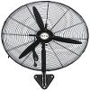Scpantkend Wall Fan Cooling Wall-Mounted Fan-, Quiet and Low Noise, Suitable for Industrial, Commercial, Residential and Store use, 3 speeds, Three view 1