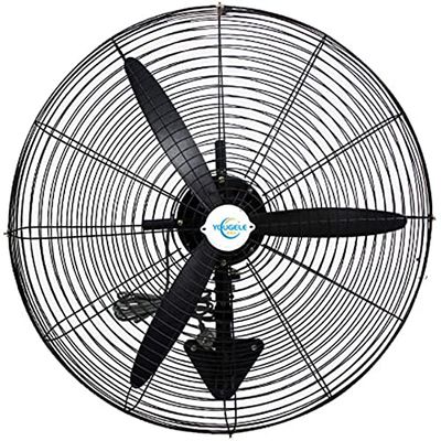 Scpantkend Wall Fan Cooling Wall Fan -23in/27in/31in, Industrial Fan, 3 Meter Power Cord, 3 air Volume Modes, Silent Oscillation, Summer Home/Office