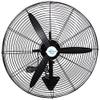 Scpantkend Wall Fan Cooling Wall Fan -23in/27in/31in, Industrial Fan, 3 Meter Power Cord, 3 air Volume Modes, Silent Oscillation, Summer Home/Office view 1