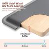 Jin&Bao Couch Cushion Support for Sagging, Heavy Duty Solid Wood Sofa Cushion Support 21-81 for 3 Seats Sofa- Couch Supporter Under The Cushions Board 100% Saver Sagging view 3