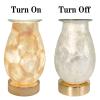 Candle Warmer Lamp 3D Glass Shade Melting Wax Lamp Fashion Soft Light Candle Lamp for Office Bedroom Decor Romantic Gift view 4