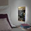 FERATORS Personalized Affirmations LED Neon Light I Am Mirror Custom Name Light Up Mirror Bedroom Wall Decor view 3