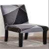 Dining Chair Covers Set Of 2/4/6,Stretch Chair Covers For Dining Room,High Back Chair Slipcover For Dining Table,Removable Washable Parsons Chair Seat Cover For Restaurant Hotel Kitchen ( Color : #19 view 1