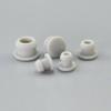 GatherTOOL 1/2/5Pcs Silicon Seal Stopper Dia 2mm to 50mm Rubber Pipe Cover Temperature T Plug Plastic Hole Caps Waterproof Stopper Tap Bung (Color : Grey Color, Size : STD028-2pcs) view 1