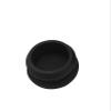 GatherTOOL 1/2/5Pcs Silicon Seal Stopper Dia 2mm to 50mm Rubber Pipe Cover Temperature T Plug Plastic Hole Caps Waterproof Stopper Tap Bung (Color : Black Color, Size : STD024-2pcs) view 1