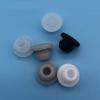 GatherTOOL 1/2/5Pcs Silicon Seal Stopper Dia 2mm to 50mm Rubber Pipe Cover Temperature T Plug Plastic Hole Caps Waterproof Stopper Tap Bung (Color : Black Color, Size : STD025-2pcs) view 4
