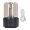 Candlelight Humidifier Low Noise Portable USB Essential Oil Diffuser Humidifier with LED Night Light 120ml view 1