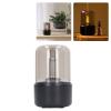 Candlelight Humidifier Low Noise Portable USB Essential Oil Diffuser Humidifier with LED Night Light 120ml view 3
