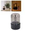 Candlelight Humidifier Low Noise Portable USB Essential Oil Diffuser Humidifier with LED Night Light 120ml view 4