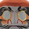 Daimonya Dharma Doll - Made in Japan - Learning & Possibility (Orange, Medium 4.7 inch) view 4