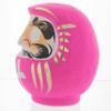 Daimonya Daruma Doll - Made in Japan - Heart & Emotions (Pink, Medium 4.7 inch) view 2