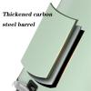 CANMNT Trash Can 6L/9L Foot-Operated Trash Can Bedroom Living Room Kitchen with Lid Garbage Storage Bucket Simple and Stylish Garbage Basket Trash Can Wastebasket (Size : 9L) view 4