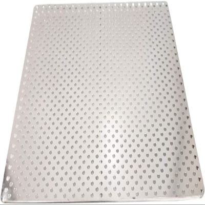 Stainless Steel Deep Fryer Screen (Dimensions :13-1/2" x 13-1/2")