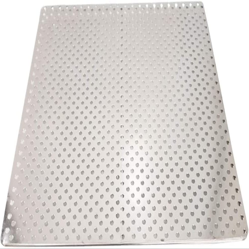Stainless Steel Deep Fryer Screen (Dimensions :13-1/2" x 13-1/2")