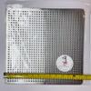 Stainless Steel Deep Fryer Screen (Dimensions :13-1/2" x 13-1/2") view 4