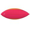 Demipanromantic Pride Flag LGBTQ Soft Comfortable Double Sided Plush Pillow Case with Strong Home Practicality 18 X 18 in view 4
