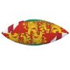 America Bulgaria Friendship Flag Soft Comfortable Double Sided Plush Pillow Case with Strong Home Practicality 18 X 18 in view 4