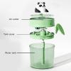 Mini Humidifier Desk Bedroom Home Portable USB Powered Air Humidification Cute Panda Humidifier Air Diffuser Purifier Atomizer 510ml view 3