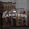 CARSTENS, INC. Rustic Cabin Country Bedding Set, 2-Piece Microfiber Quilt, Rustic Bear Stripe, Twin view 4