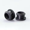 10pcs/Set Black 4.5mm to 50.6mm Silicone Rubber Hole Caps T Type Plug Cover Snap-on Gasket Blanking End Caps Seal Stopper (Color : 10pcs, Size : 30mm) view 4