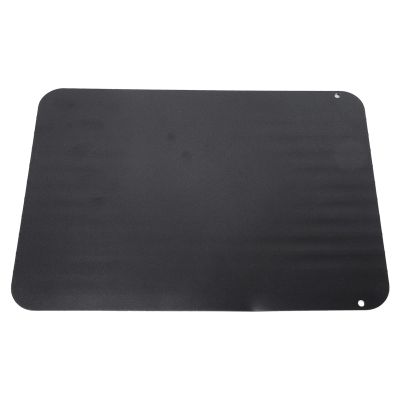 Rapid Defrosting Tray for Thawing Frozen Meat, Non-stick Thawing Tray Thawing Plate for Fast defrosting of Frozen Foods(L)
