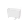 CANMNT Trash Can Kitchen Drain Trash Can Kitchen Waste Bin Countertop Garbage Cans Recycle Rubbish Bin Dry Wet Separation Storage Bucket Trash Can Wastebasket view 1