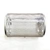 Stainless Steel Oven Roast Basket Baking Rotary Nuts Beans Peanut Cage BBQ Grill Bakeware Electric Oven Universal spare parts view 1