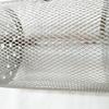 Stainless Steel Oven Roast Basket Baking Rotary Nuts Beans Peanut Cage BBQ Grill Bakeware Electric Oven Universal spare parts view 4