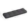 Bopdu Stretch Couch Cushions, Thick Chair Cushion Slipcover for Chair Sofa Cushion, Furniture Sofa Cushion Protector Sofa Seat Cushion Sofa Cover 47.2" x 15.7" x 3.9" Fabric (Anthracite) view 2