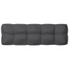 Bopdu Stretch Couch Cushions, Thick Chair Cushion Slipcover for Chair Sofa Cushion, Furniture Sofa Cushion Protector Sofa Seat Cushion Sofa Cover 47.2" x 15.7" x 3.9" Fabric (Anthracite) view 3