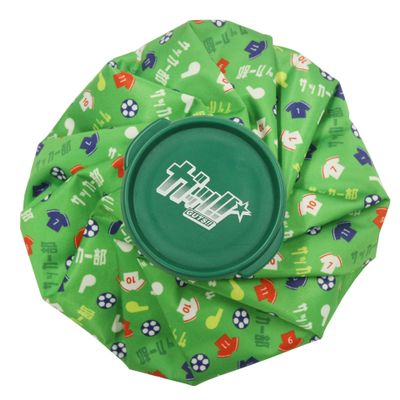 Marushin 0605011600 Ice Pack, Icing Guts!! Soccer Club, Approx. H 7.9 x W 7.9 x D 1.6 inches (20 x 20 x 4 cm)
