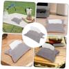 GLEAVI 1 PC Tissue Bag Desktop Decor Storage Boxes Decorative Travel Decor Paper Box Cover Napkin Container Dispenser Square Tissue Box Holder Creative Paper Towel Bag Household Paper Box view 2