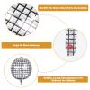 8 PCS 22Inch Silver Disco Ball Ballons, 4D Large Foil Balloons with Metallic Star for 70s Disco Dance Diamond Birthday Party Graduation New Year Decoration for Women view 3