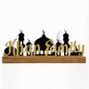 Family Name Customizable Ramadan Decoration | Eid Mubarak | Ramadan Mubarak | Ramadan Kareem | Eid Gifts | Islamic Table Decor | Islamic Wall Art view 1