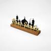 Family Name Customizable Ramadan Decoration | Eid Mubarak | Ramadan Mubarak | Ramadan Kareem | Eid Gifts | Islamic Table Decor | Islamic Wall Art view 2